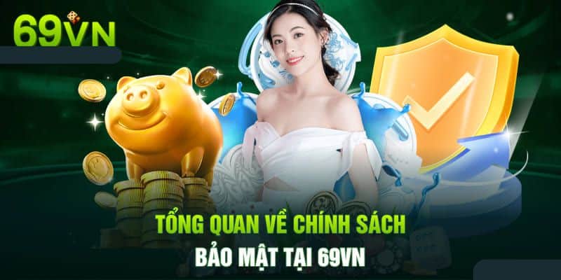 Chính Sách Bảo Mật Tại 69vn Đảm Bảo An Toàn Người Chơi