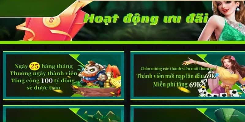 Hướng Dẫn Các Bước Nạp Tiền 69VN Tiện Lợi Dành Cho Tân Binh