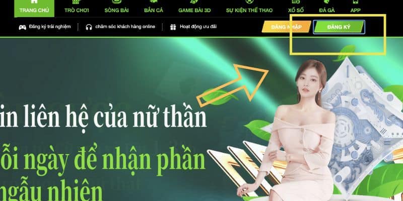 Hướng Dẫn Đăng Ký 69vn Chi Tiết Dành Cho Tân Binh