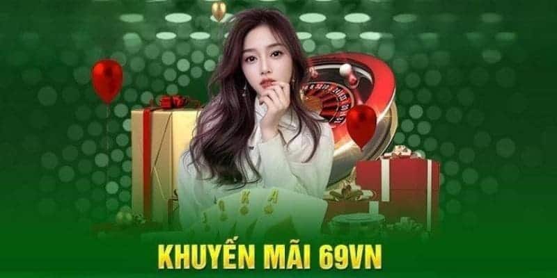 khuyến mãi 69vn