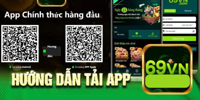 Tải App 69vn - Chơi Game Thỏa Thích Bất Chấp Thời Điểm Ngay