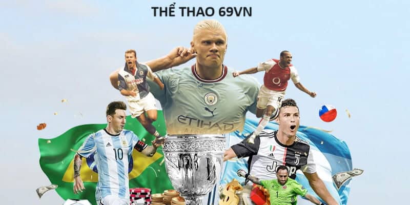 Thể Thao 69vn - Thiên Đường Cá Cược Chất Nhất Năm 2024